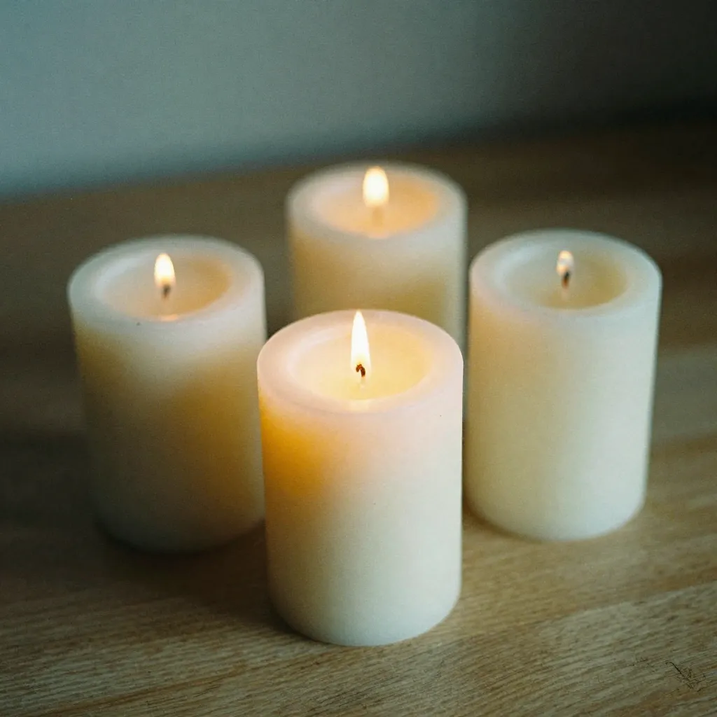 Kontakta oss för ljus